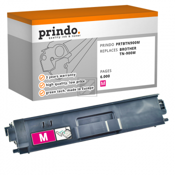 Prindo Toner-Kit magenta (PRTBTN900M) ersetzt TN-900M