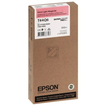 Epson Tintenpatrone magenta light SC (C13T44Q640, T44Q6)