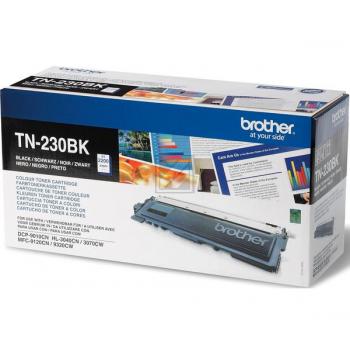 Brother Toner-Kit schwarz (TN-230BK)