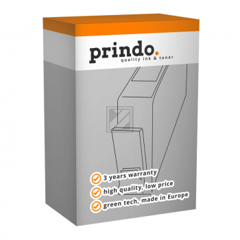 Prindo Tintenpatrone schwarz HC (PRIHPC9396AE) ersetzt 88XL