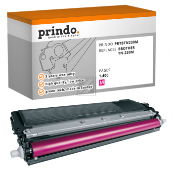 Prindo Toner-Kit magenta (PRTBTN230M) ersetzt TN-230M
