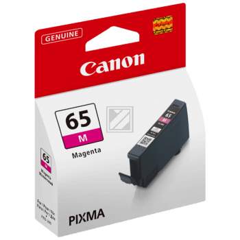 Canon Tintenpatrone magenta (4217C001, CLI-65M)