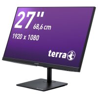 TERRA LCD/LED 2727W HA V3 IPS black HDMI/DP/USB-C