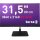 TERRA LCD/LED 3295W PV 4K IPS black USB-C/DP/HDMI