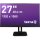 TERRA LCD/LED 2748W PV V4 IPS black HDMI/DP/USB-C