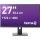 TERRA LCD/LED 2756W PV V4 IPS black HDMI/DP/USB-C